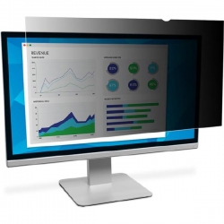 3M Privacy Filter for 34" Full Screen Monitor with Large Display Attachment, 21:9 PF340W2E