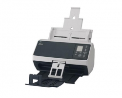 Fujitsu FI-8170 Document Scanner (A4, Duplex) 70ppm, 100 Sheet ADF, 600 Dpi , LAN / USB FI-8170