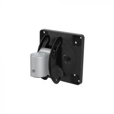 Atdec AWM-LTH Heavy Duty Tilt Head, VESA 75x75, 100x100, Silver AWM-LTHT-S
