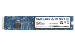 Synology SNV3510-800G  - M.2 NVMe SSD - 5 year Limited Warranty - Form factor - M.2 22110 - 800GB Check Compatible models SNV3510-800G