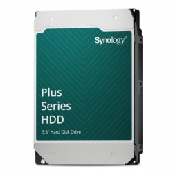 Synology Plus Series HDD 12TB, Internal . 3.5" SATA, 7200RPM ,3-year warranty HAT3310-12T