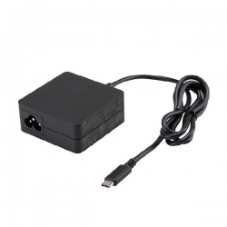 FSP 65W USB PD Type C AC Adapter - Retail with AC Power cable For all USB C powered devices - Stock on Hand Promo FSP065-A1BR3