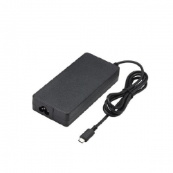 FSP 100W USB PD Type C AC Adapter - Retail with AC Power cable For all USB C powered devices FSP100-A1BR3