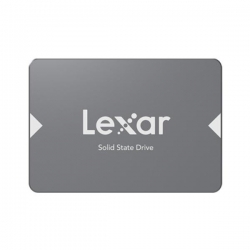 Lexar 512GB NS100 2.5" SATA III SSD up to 550MB/S, 500MB/s write LNS100-512RB