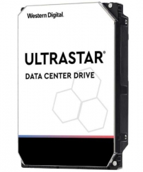 WD 12TB Ultrastar DC HC310 Enterprise 3.5" Hard Drive, SATA , 7200RPM, 256MB Cache, 512e, CMR, 5yr Wty 0F30146 / HUH721212ALE604
