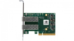 ConnectX-6 Lx EN adapter card, 25GbE, Dual-port SFP28, PCIe 4.0 x8, No Crypto, Tall Bracket MCX631102AN-ADAT