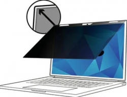 3M Privacy Filter for Apple MacBook Pro 14 2021 with 3M COMPLY Flip Attach, 16:10, PFNAP011 98044300972
