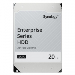 Synology -Enterprise Storage for Synology systems,3.5" SATA Hard drive,HAT5310,20TB, 5 yr Wty HAT5310-20T