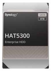 Synology -Enterprise Storage for Synology systems,3.5" SATA Hard drive, HAT5300 , 8TB,5 yr Wty. HAT5310-8T