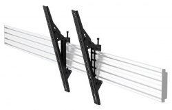 Atdec VESA 400 tilting brackets (set of two). Max load: 50kgs ADB-B400T