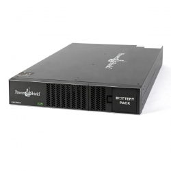 Powershield PSRTBB16 Rack / Tower (2RU) Battery Bank to suit PSCERT6000L, PSCERT10KL, Inc 16 x 12V Batteries PSRTBB16