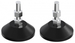 Atdec ADB-FL Foot leveller (set of 2) ADB-FL