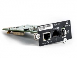 Vertiv Liebert IntelliSlot RDU101 Communications Card, Remote Power Management Adapter, 1x Network (RJ-45) Port 2312384