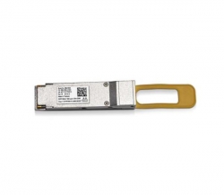 Mellanox transceiver, 100GbE, QSFP28, MPO, 850nm, SR4, up to 100m, DDMI MMA1B00-C100D