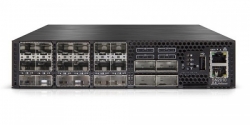 Mellanox Technologies Spectrum 22-Port Managed Switch with 18 (25Gigabit) SFP28 and 4 (100 Gigabit) QSFP28 MSN2010-CB2FC