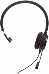 JABRA CORDED EVOLVE 30 II UC MONO USB-A HEADSET 5393-829-309