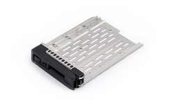 Synology 3.5" / 2.5" HDD Disk Tray, Type R7, Black DISK TRAYType R7