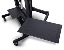 TouchBoard Side Laptop / Keyboard Tray LAPEXT