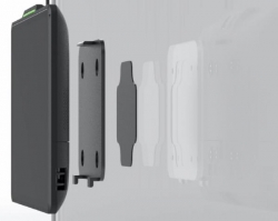 Misc Qbic TD1060 Wall Mount Bracket Kit QAC-1060