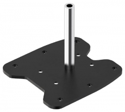 Atdec ADB-FP Floor Plate - Bolt through floor base ADB-FP