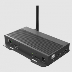 Qbic BXP-300 4K-UHD Media Player QBXP300