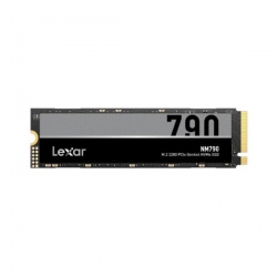 Lexar 1TB NM790 M.2 2280 PCIe Gen 4x4 NVMe SSD up to 7400MB/s read, 6500MB/s write LNM790X001T-RNNNG
