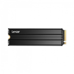 Lexar 1TB NM790 Heatsink M.2 2280 PCIe Gen 4x4 NVMe SSD up to 7400MB/s read, 6500MB/s write LNM790X001T-RN9NG