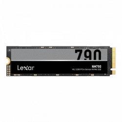 Lexar 2TB NM790 M.2 2280 PCIe Gen 4x4 NVMe SSD up to 7400MB/s read, 6500MB/s write LNM790X002T-RNNNG