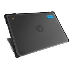 Gumdrop Slimtech HP Fortis 11-inch G9 Q Chromebook Case - Designed for HP Fortis 11 inch G9 Q Chromebook 06H010