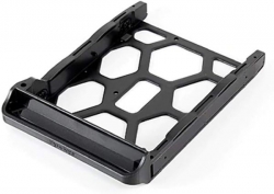 Synology 3.5" / 2.5" HDD Disk Tray with Lock, Type D7, Black DISK TRAYType D7