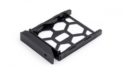 Synology 3.5" / 2.5" HDD Disk Tray with Lock, Type D8, Black DISK TRAYType D8