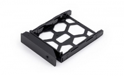 Synology 3.5" / 2.5" HDD Disk Tray with Lock, Type D9, Black DISK TRAYTypeD9