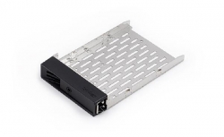 Synology 3.5" / 2.5" HDD Disk Tray with Lock, Type R6, Black DISK TRAYType R6