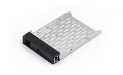 Synology 3.5" / 2.5" HDD Disk Tray with Lock, Type R8, Black DISK TRAYType R8