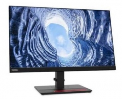 Lenovo ThinkVision T24h-20 -61F0GAR1AU- 23.8" WLED QHD, 2560x1440, HDMI, DP, USB3.1, USB-C, HAS, Tilt, Pivot, 3 Yr 61F0GAR1AU