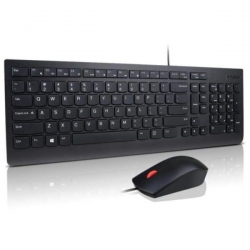 Lenovo Essential Keyboard and Mouse Combo - US English 4X30L79883