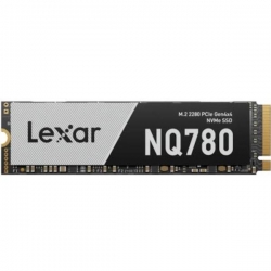 Lexar NQ780 1TB M.2 2280 PCIe Gen 4NVMe SSD LNQ780X001T-RNNNG