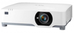 Sharp P627ULG P Series LCD Laser Projector/ WUXGA/ 16:10/ 6200ANSI/ 600,0000:1/ HDMI, USB, RJ45, RS-232, White P627ULG