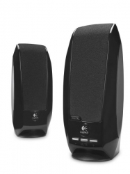 Logitech S150 USB Speakers 2.0 Stereo Sound 980-001368