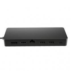 HP Universal USB-C Multiport Hub -50H55UT- (Replaces 50H55AA) 50H55UT