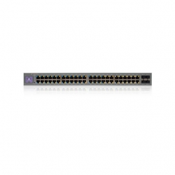 Alta Labs S48-APOE 48-Port Full-PoE Switch, 32x 1Gbps Ports, 16x 2.5Gbps Ports & 4x SFP+ Ports, 740W PoE Budget, 1U Rackmountable S48-APOE