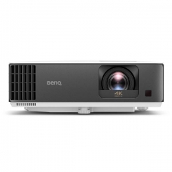 BenQ TK700ST 4K UHD, Lamp, DLP, Gaming Projector, 3000 Lumens, 10,000:1 Contrast, White 9H.JP877.17P