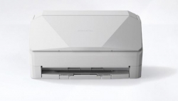 Fujitsu Ricoh ScanSnap iX2500, ADF, Manual Feeder, Duplex, 600 dpi, 100 sheets, White IX2500