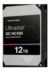 Western Digital WD 12TB Ultrastar Enterprise 3.5" Hard Drive, SATA , 7200RPM, 256MB Cache, 512e, CMR, 5yr Wty - SOH Pricing Only 0F38581
