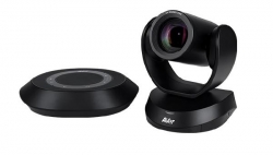 AVer VC520 Pro2 PTZ Conference Camera & Speakerphone / 1080p/ 18x total zoom(12x optical) / 60fps/ RS232 in-out/ LAN VC520PRO2