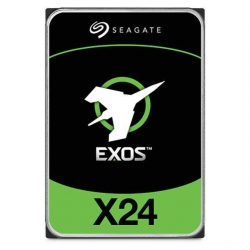 Seagate Exos X24 12TB 3.5" SATA 7200RPM, Enterprise HDD, 5 Years Warranty - SOH Pricing only No Backorders. ST12000NM002H