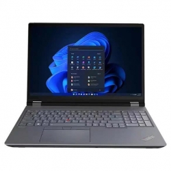 Lenovo ThinkPad P16 i9-13950HX, 128GB, 2TB, 16" FHD, RTX 2000 Ada 8GB, W11P, Wty Valid till Apr 2028 21FBSE4S00