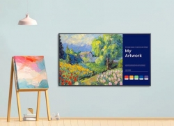 BenQ SL5504 55" Google EDLA Signage SL5504