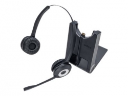 JABRA WIRELESS PRO 920 UC DUO DECT HEADSET, DESKPHONE, 920-29-508-103