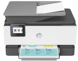 HP OfficeJet Pro 9010e AiO Printer 22A60D